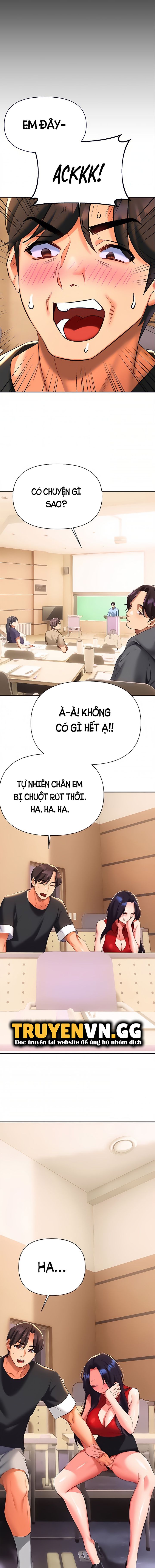 không phải chị thì không được chapter 12 7