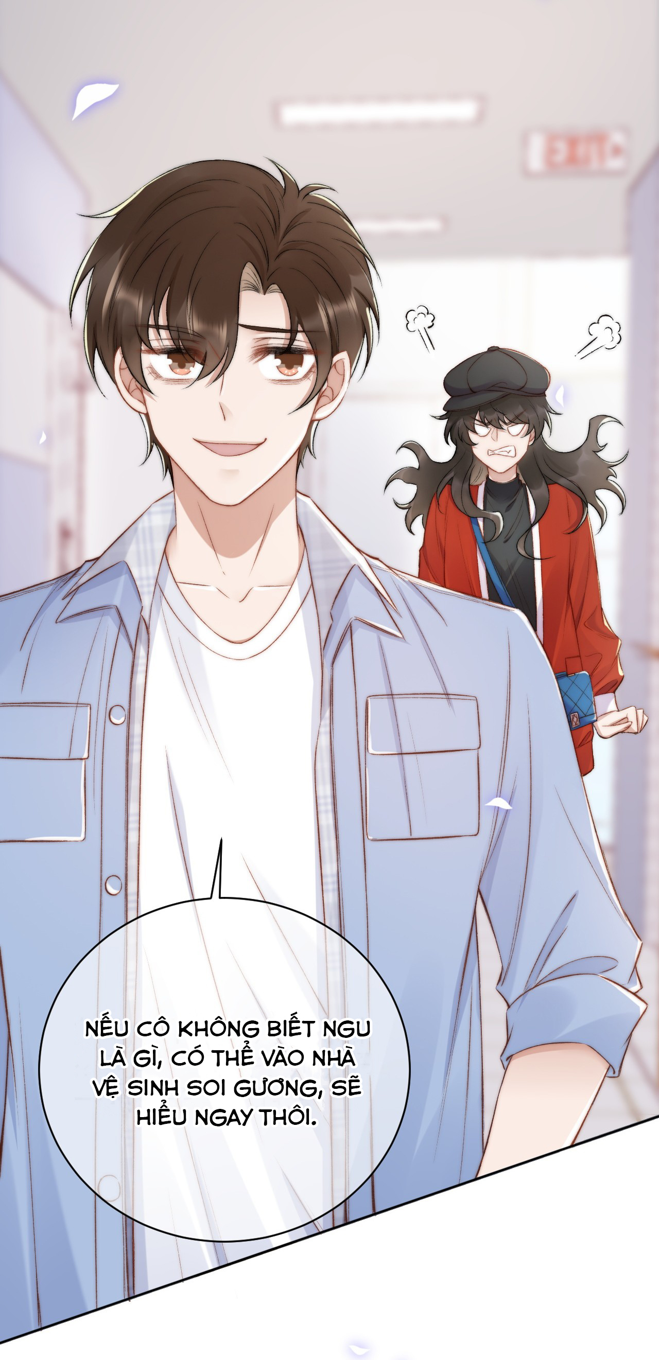 ta sinh con cho tổng tài chapter 13 34