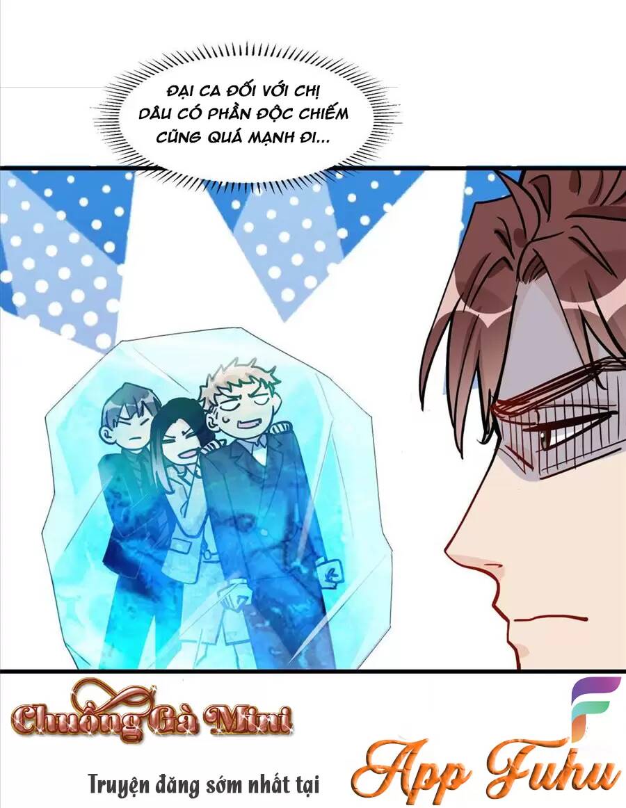 cố tổng, vợ của ngài quá mạnh rồi! chapter 61 23