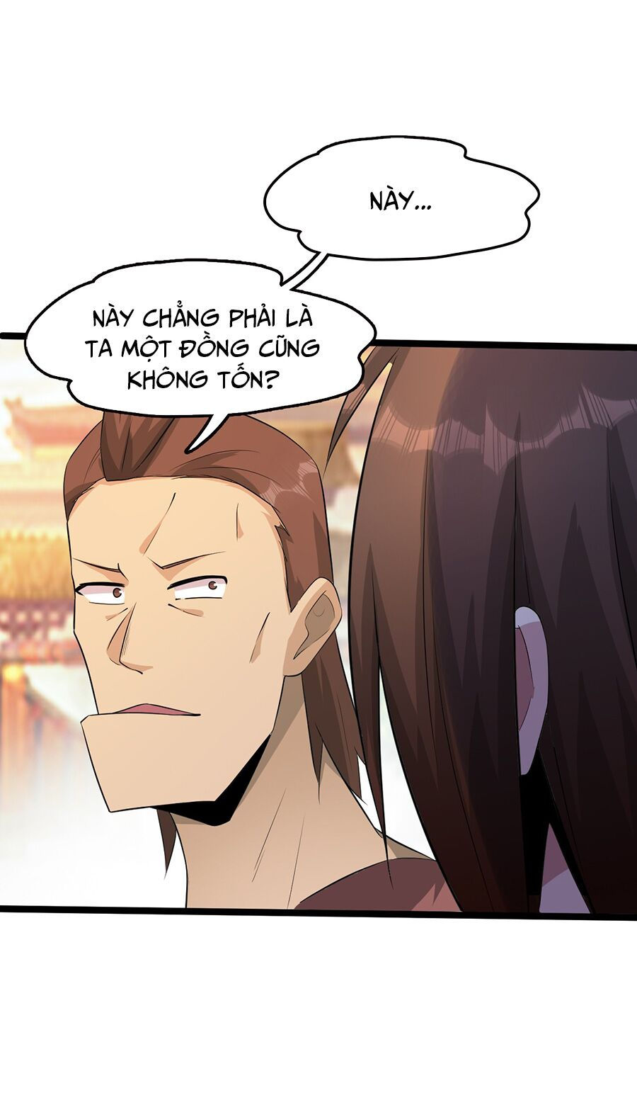 đại bảo kiếm của tôi chapter 54 45