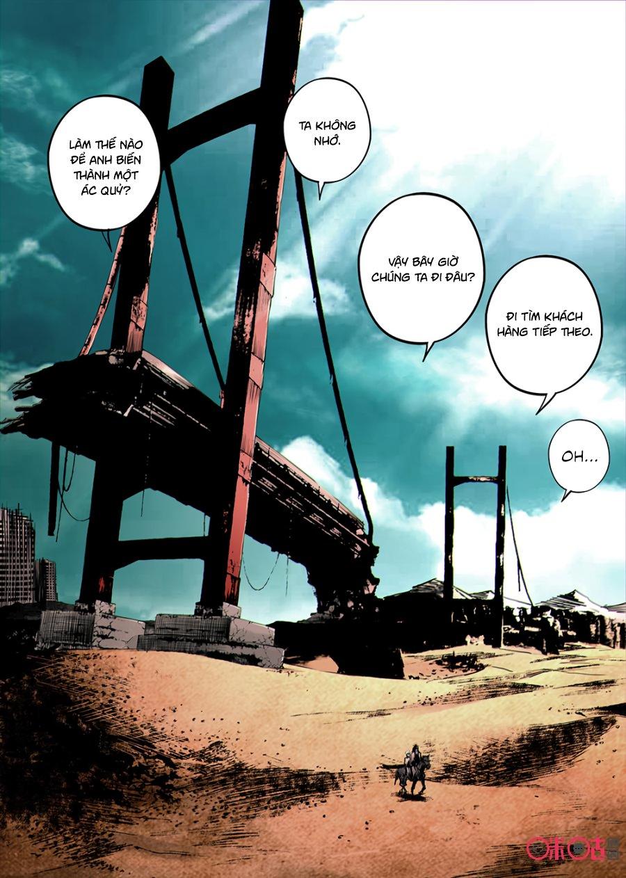 hành trình hậu tận thế chapter 21 6