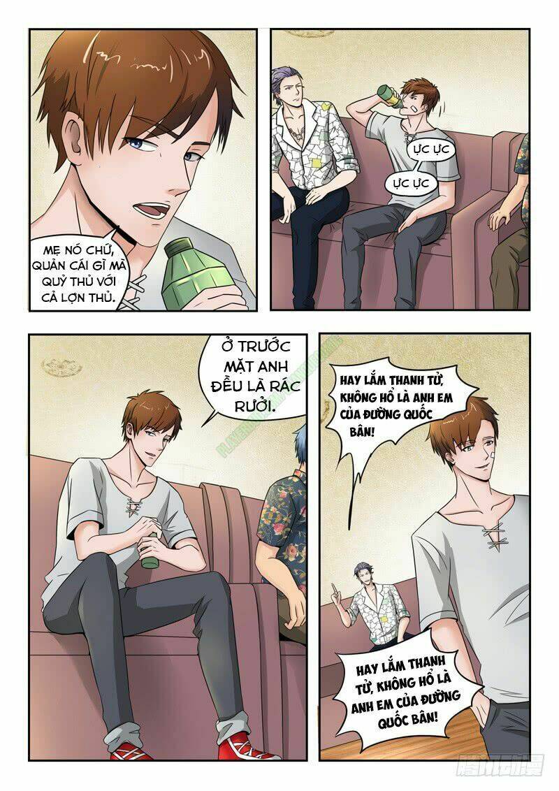 thấu thị chi nhãn chapter 93 3