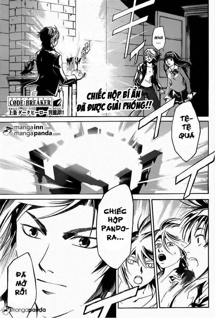 code breaker chapter 214 2