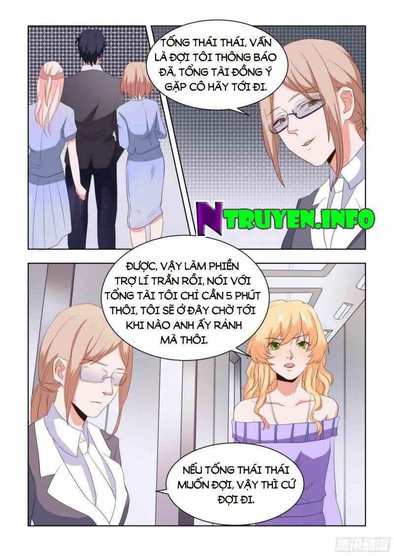 chấp niệm có tận, tình vẫn không tận chapter 5 8