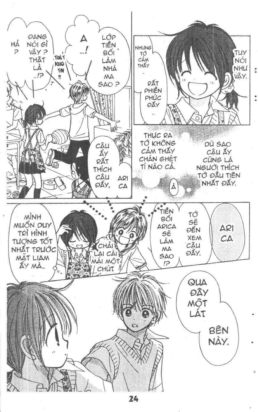 beautiful 100% chapter 7 22