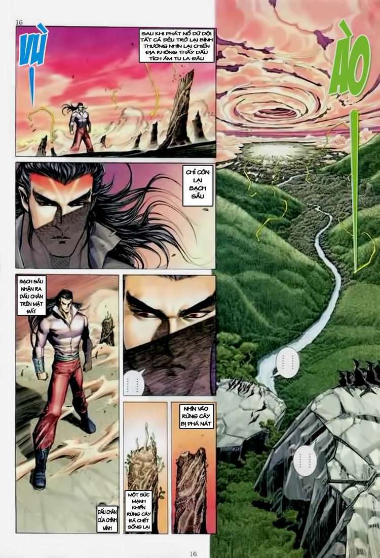 võ thần chapter 136 15