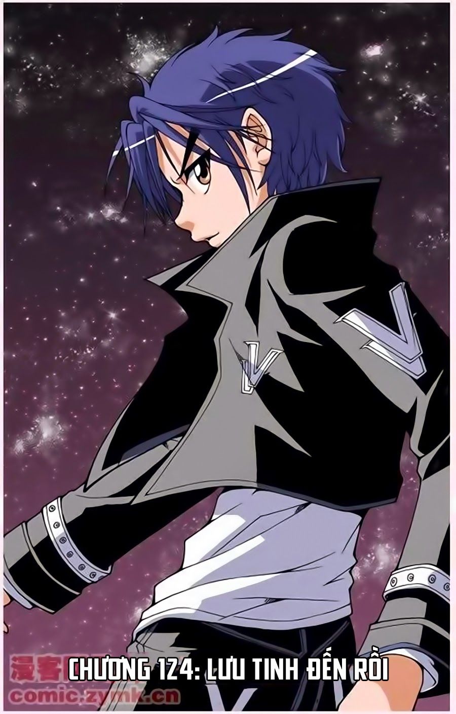 thâu tinh cửu nguyệt thiên chapter 124 1