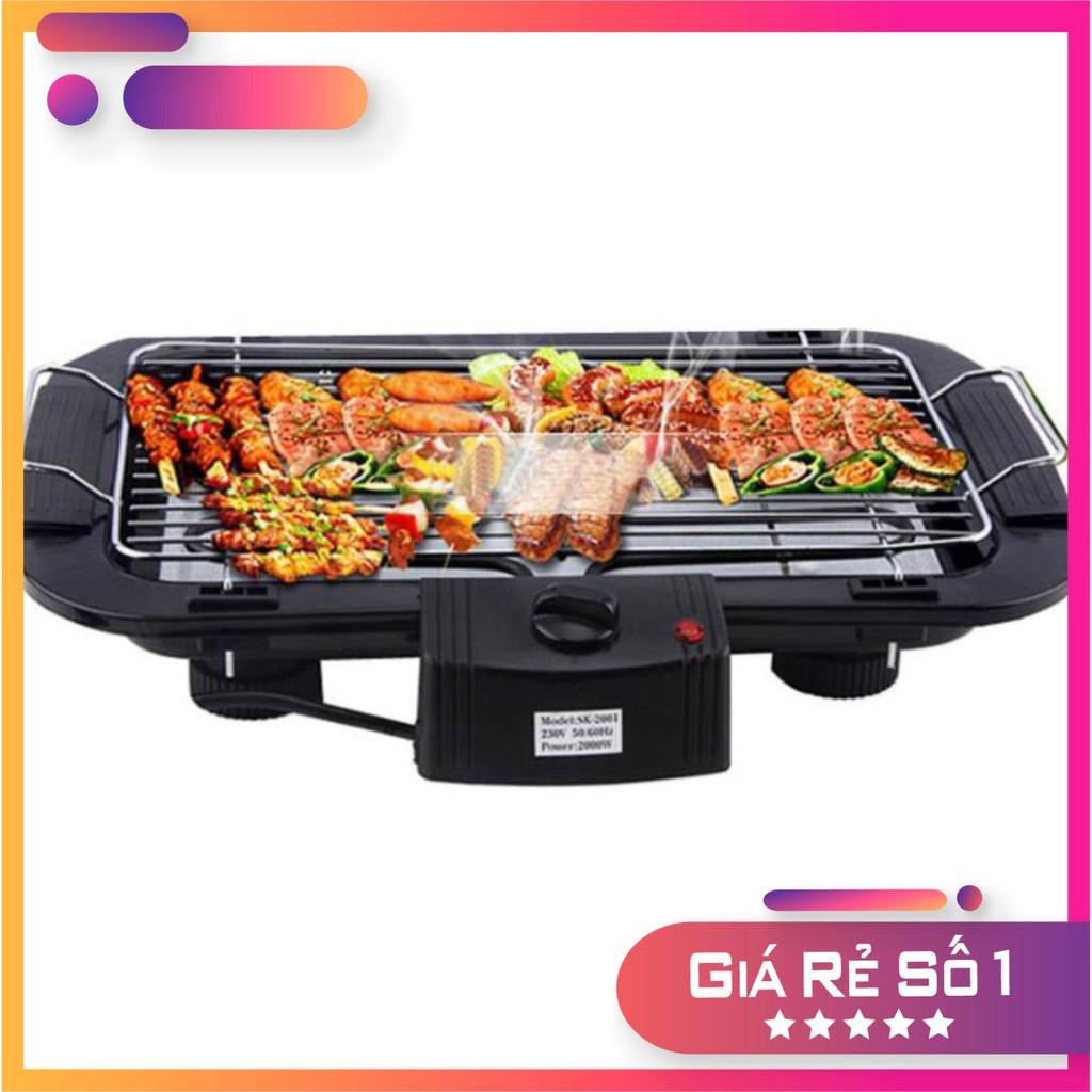 Bếp Nướng Điện Không Khói BBQ Hàn Quốc Với Công Nghệ Hiện Đại , An Toàn Cho Người Dùng