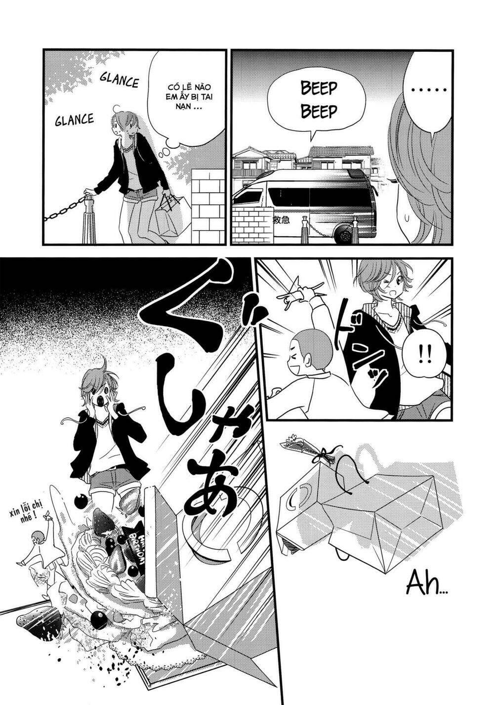 this girl will make me a woman chapter 1 22