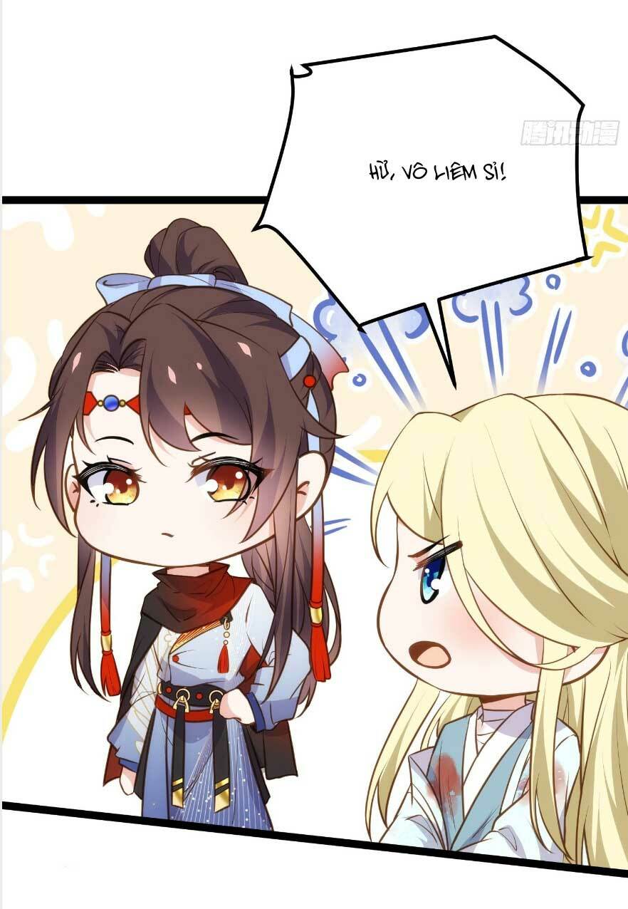 hoạn phi thiên hạ chapter 245 15