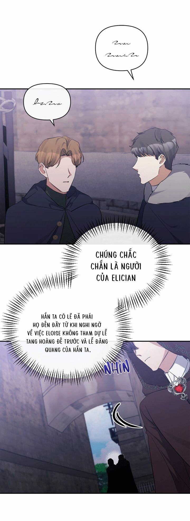 nữ công tước phương bắc là một nhân vật phản diện chapter 24 38