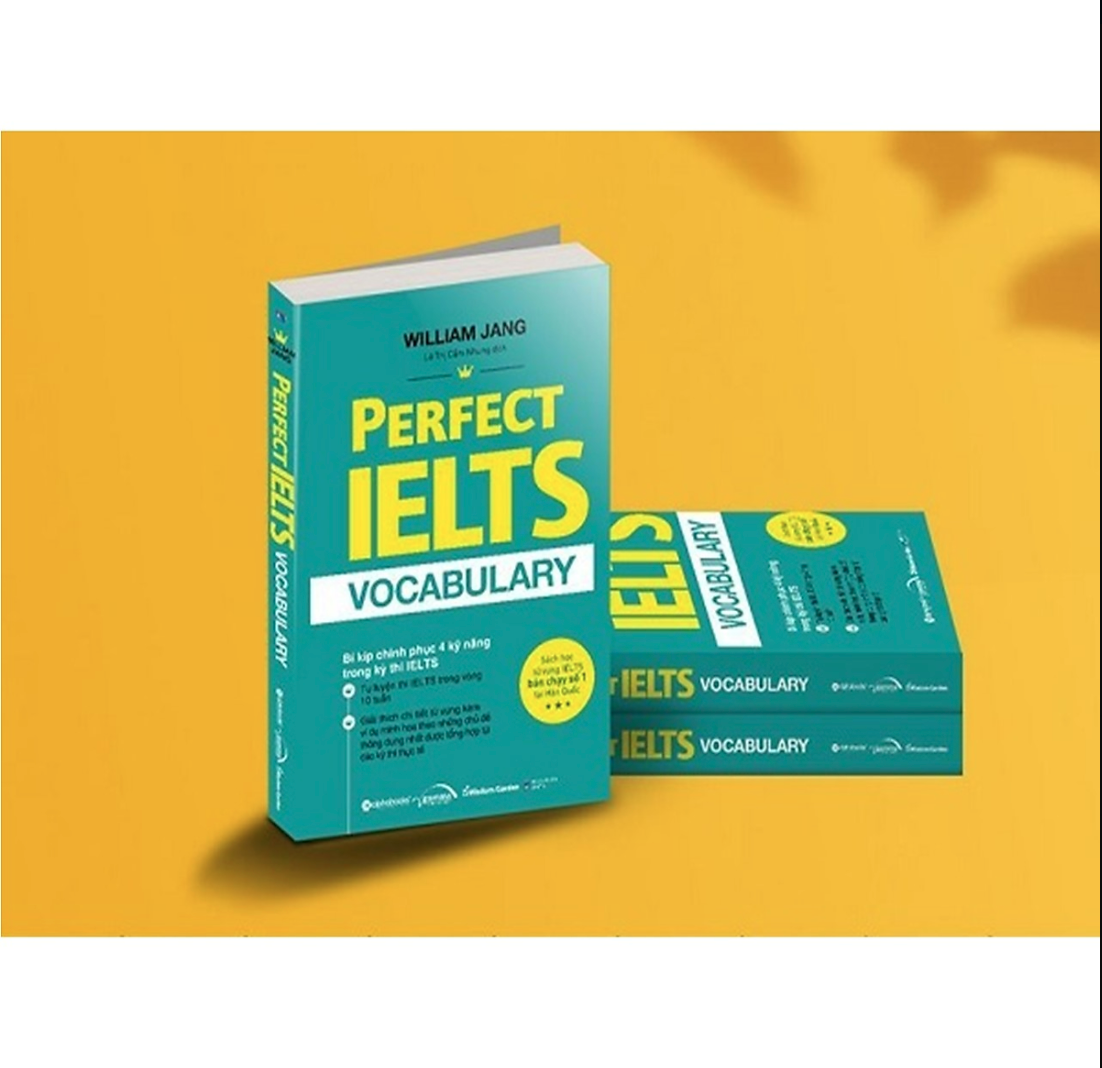 Perfect IELTS Vocabulary