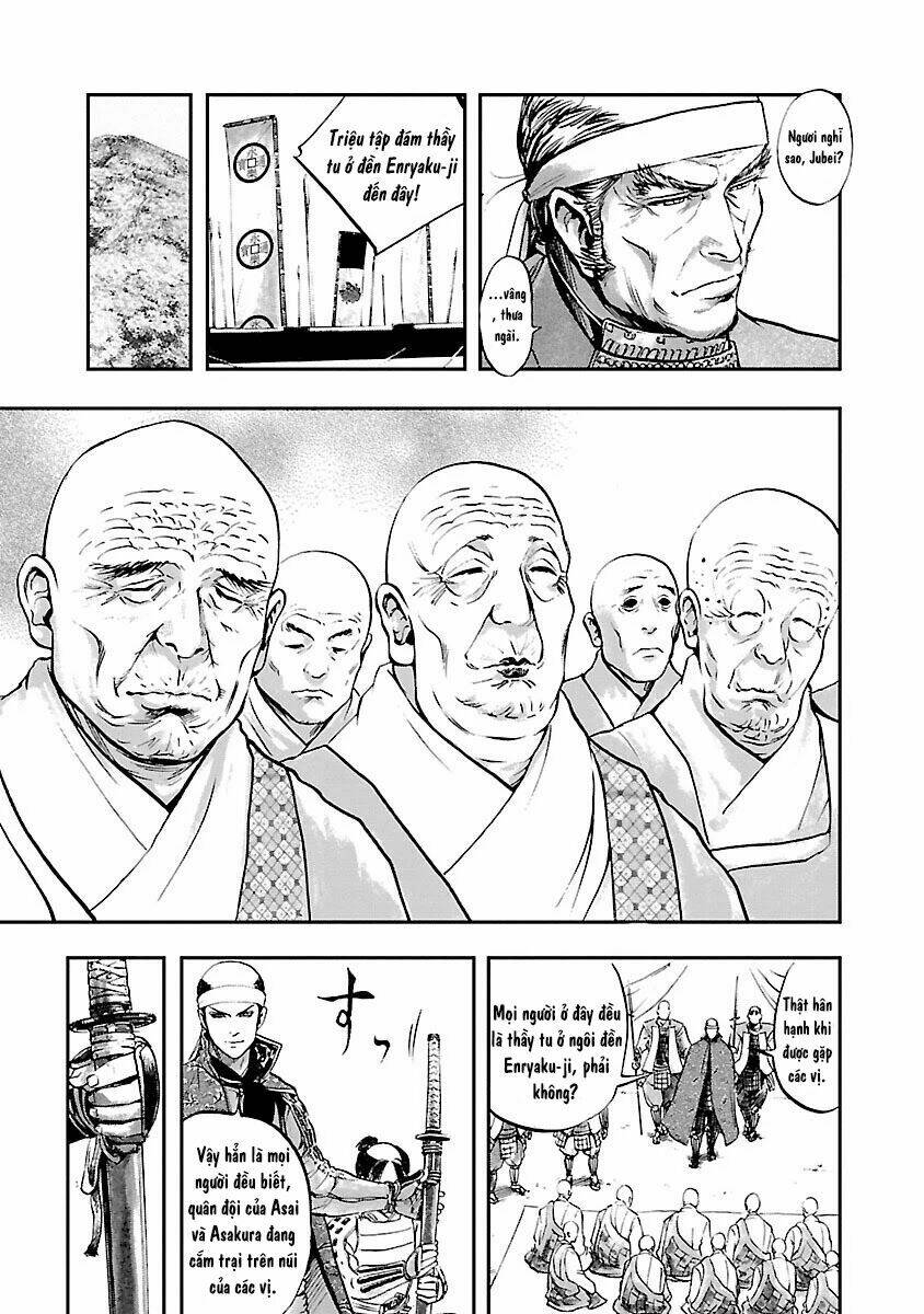 the man who killed nobunaga chapter 6 6