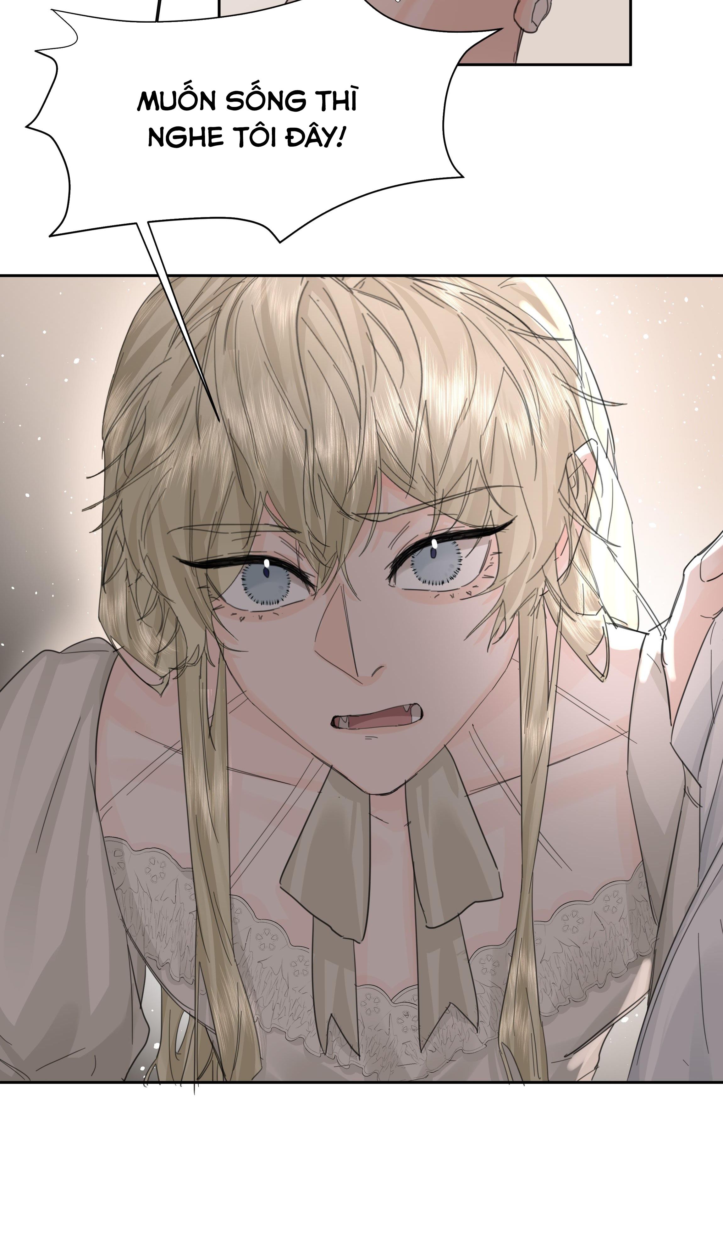 tình cũ là vua chapter 11 13