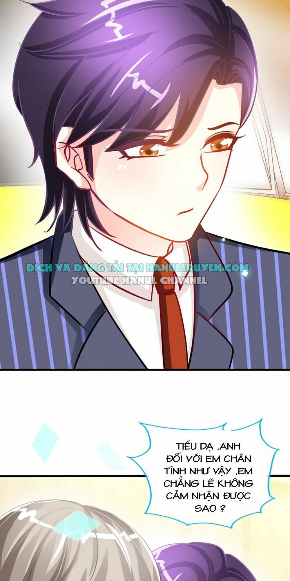 truy nã toàn cầu truy thê về sủng chapter 35 3