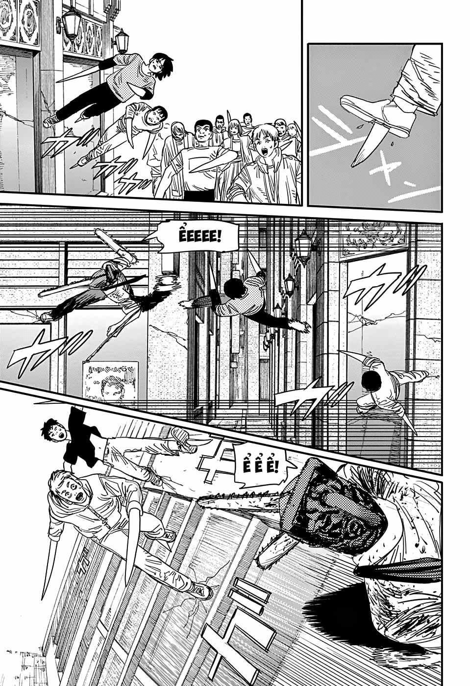 chainsaw man - thợ săn quỷ chapter 68 3