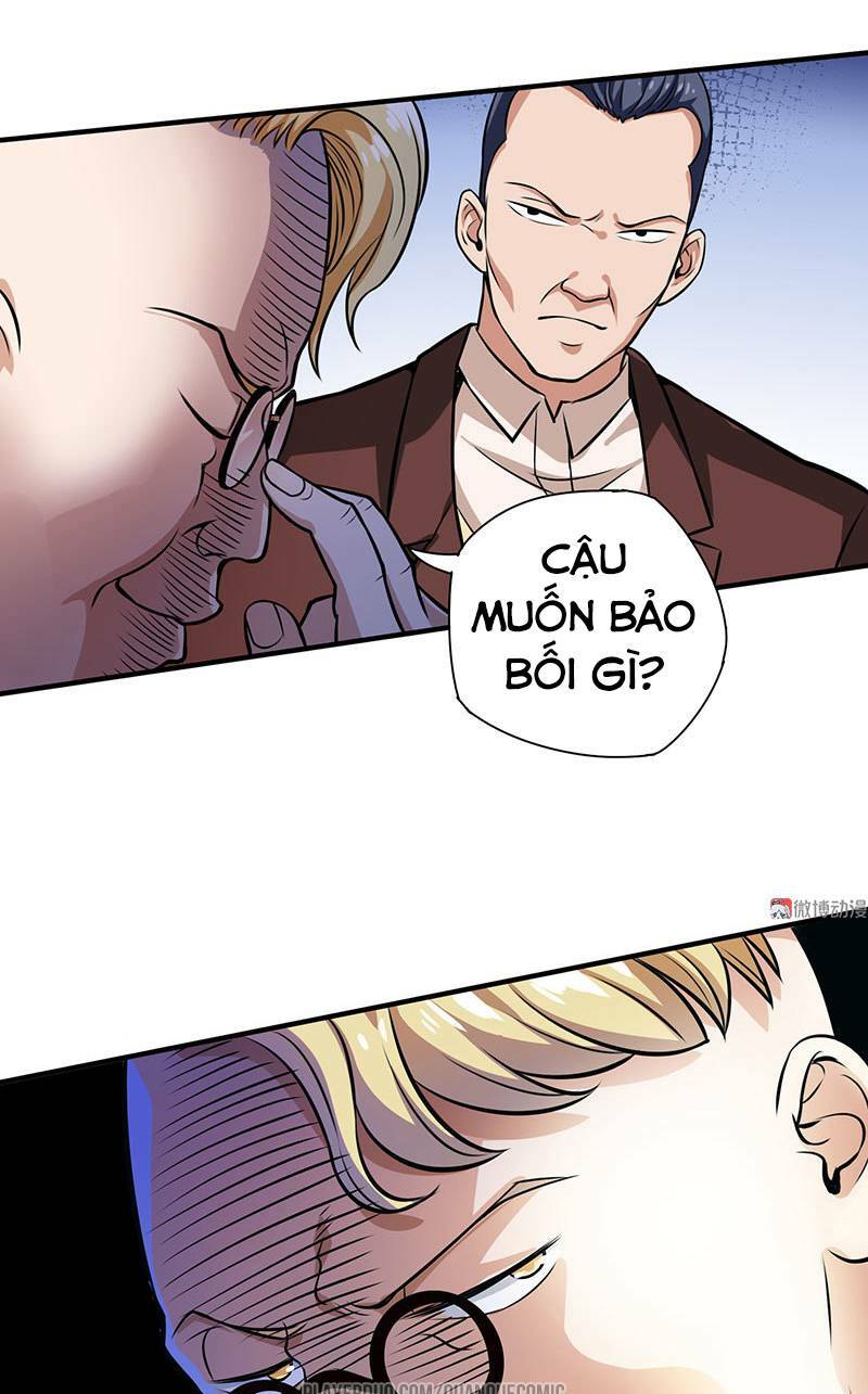 vú em hộ hoa chapter 19 37