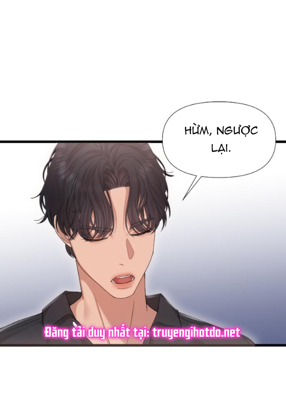 Vị Thần Của Tôi Là Một Kẻ Đầy Dục Vọng chapter 25.2 - Trang 17