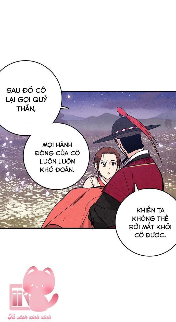 lệnh cấm hôn chapter 41 63