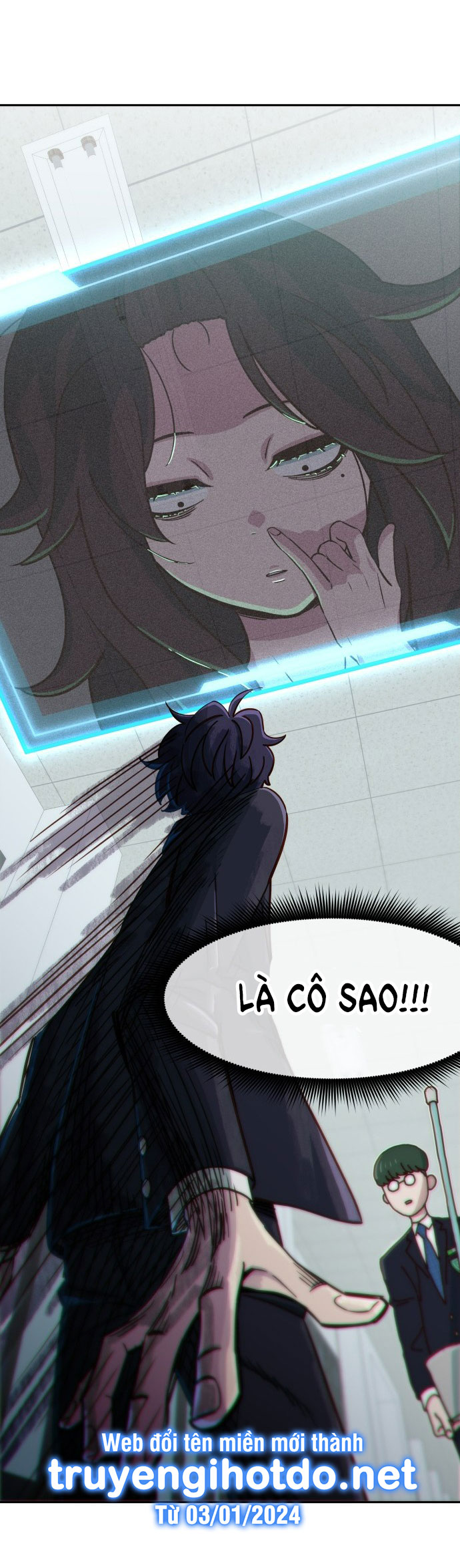 nữ sinh trường trung học chỉ bắt nạt tôi thôi chapter 1.2 30