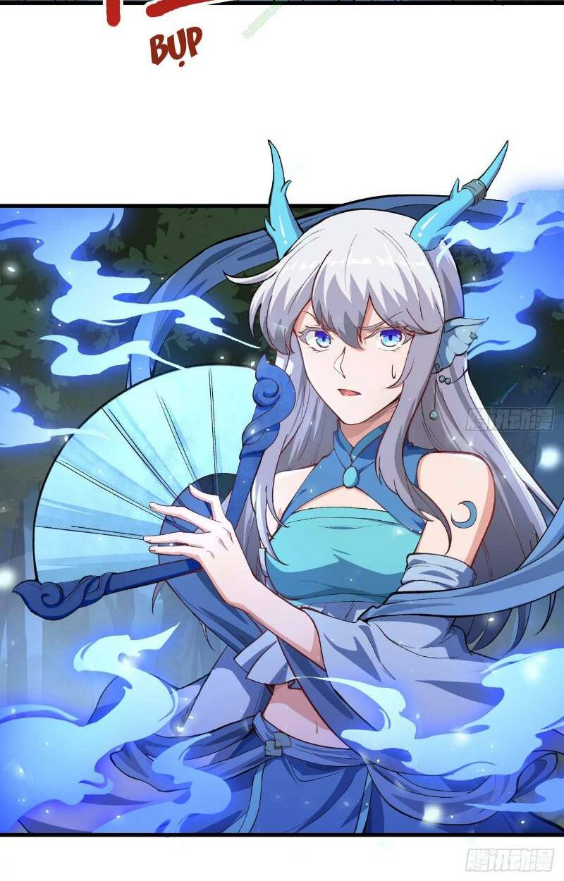 trường an tưởng tượng chapter 40 18