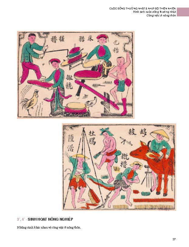 Tranh Dân Gian Việt Nam Sưu Tầm Và Nghiên Cứu