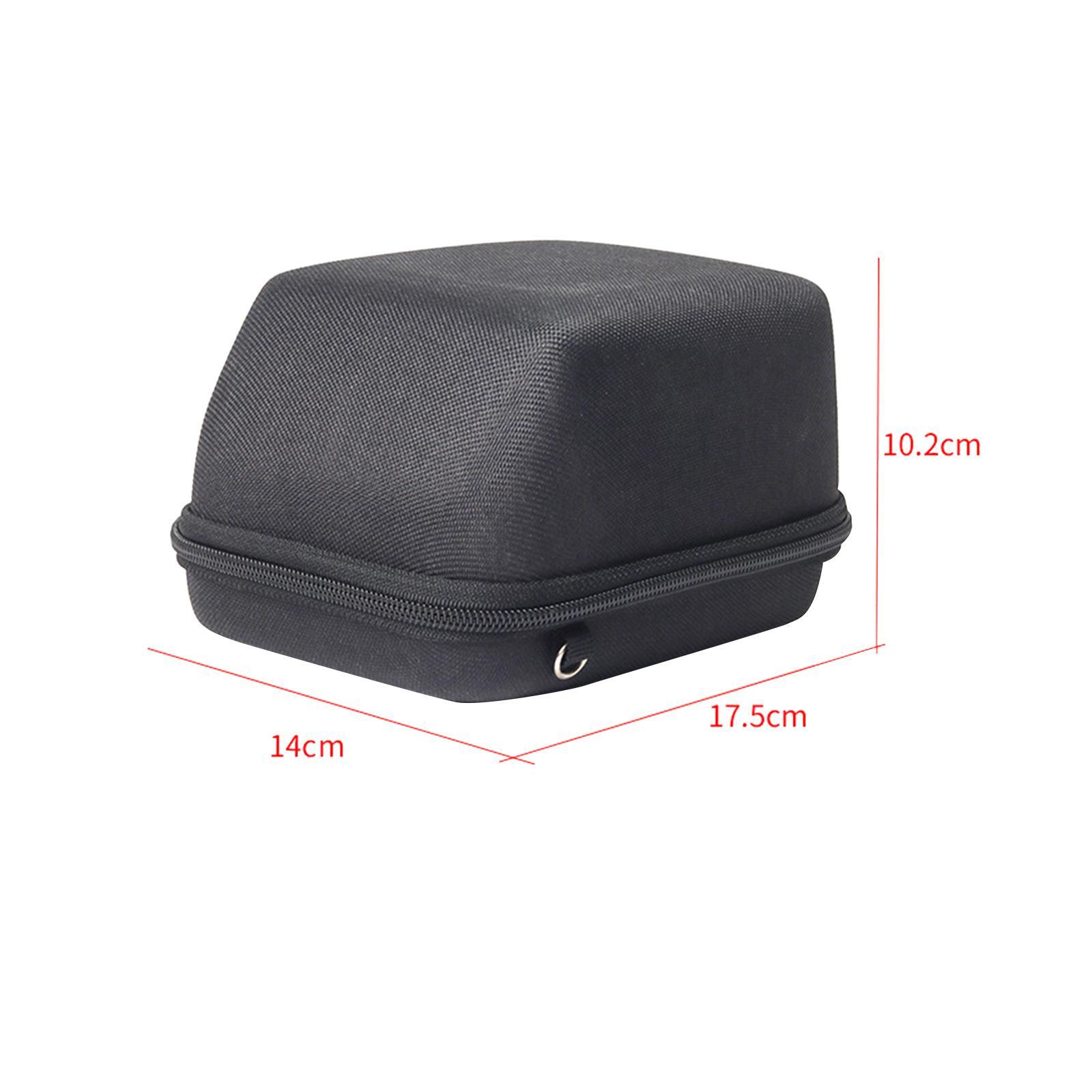 Camera Bag Hard Protective Cover Oxford Cloth with Shoulder Strap Hard Carrying Case for Instant Camera Storage Box Film Accessories Camera
