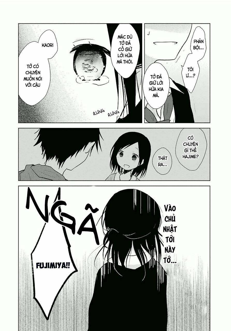 one week friends chapter 26 11