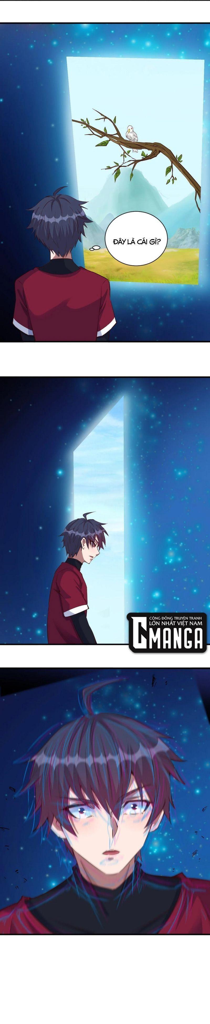 thánh đường chi thành chapter 89 16