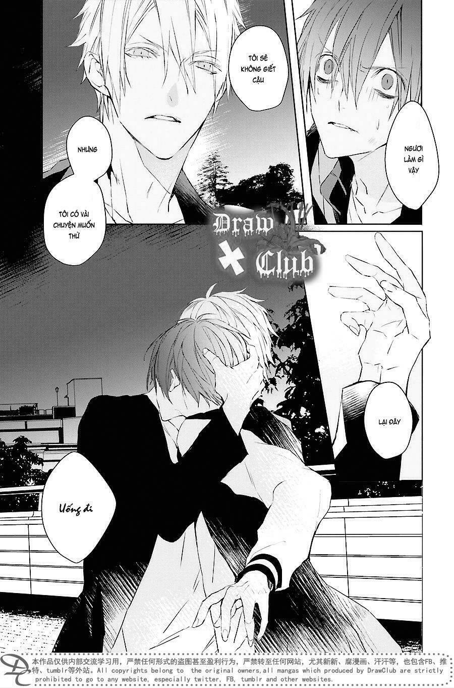 đẫm máu đức mẹ chapter 35 14