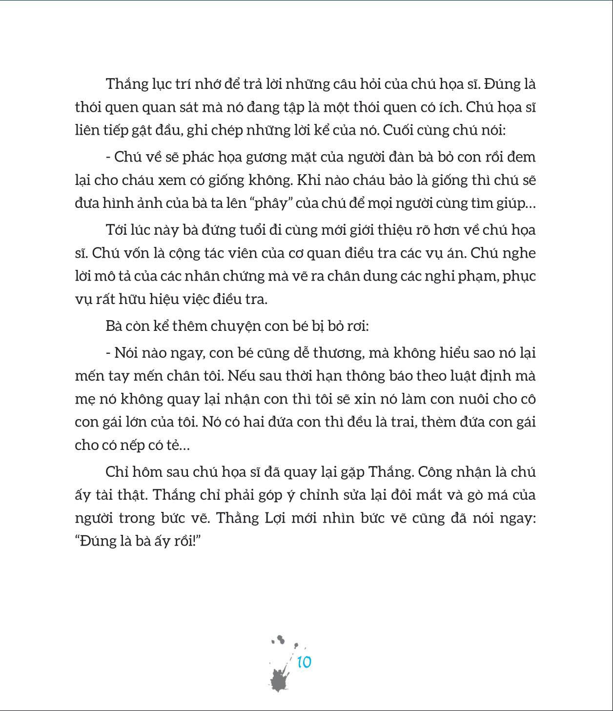 Thám Tử Học Trò: Tình Cờ Phá Án