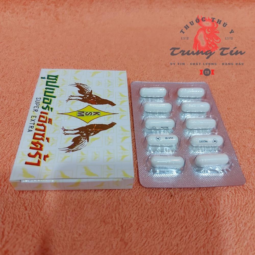 Super extra - COMBO 1 HỘP / 10 VIÊN