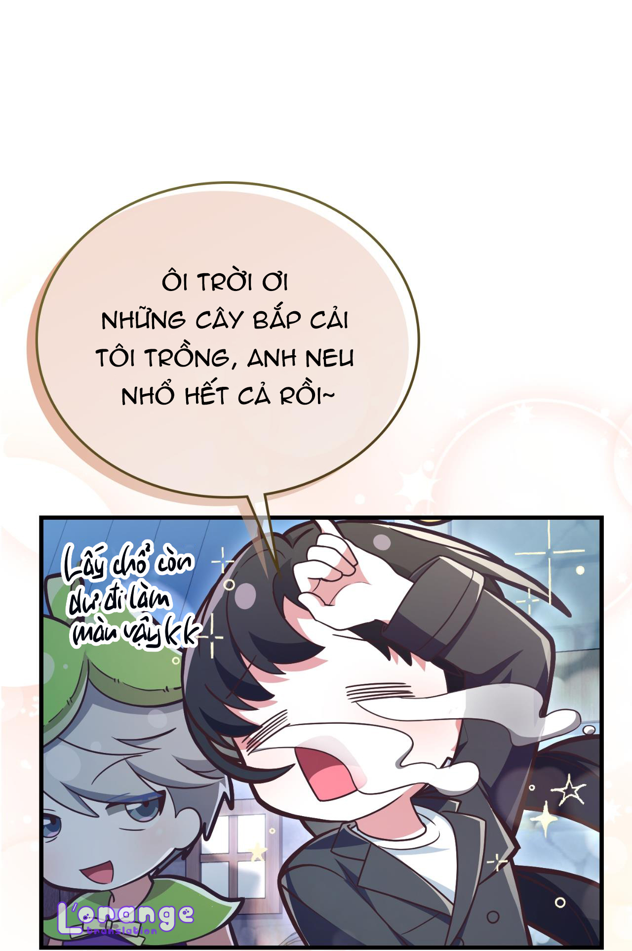 tên nhóc cùng bang hội là hàng xóm chapter 27 43