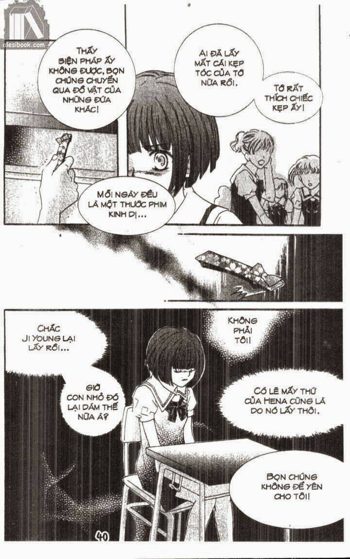 những cô gái tuyệt vời chapter 8 33