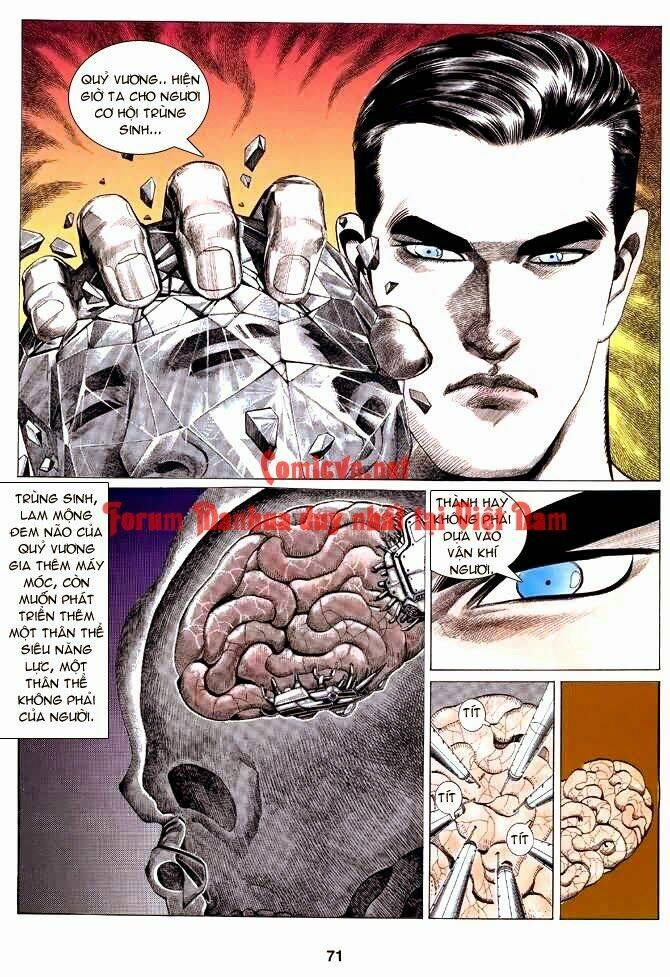 hải hổ 1 chapter 23 6