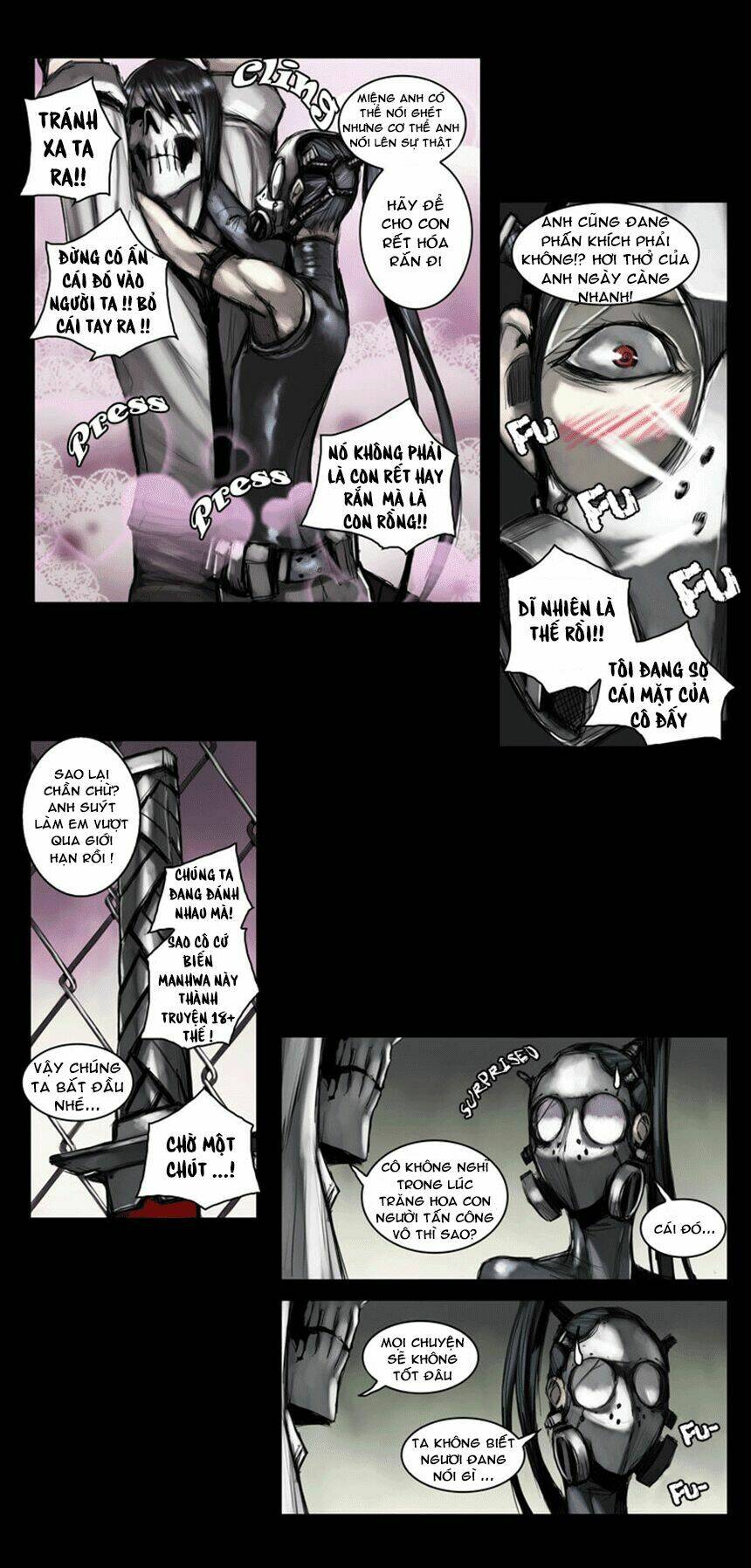 wake up deadman (second season) chapter 19 5