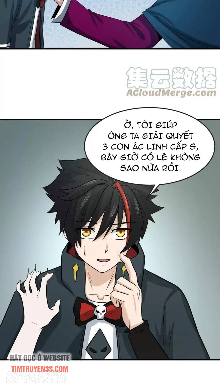 toàn cầu quỷ dị thời đại chapter 35 20