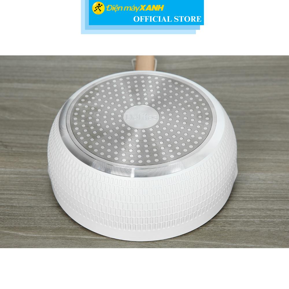 Chảo nhôm sâu chống dính đáy từ 20 cm Delites RLN-5020