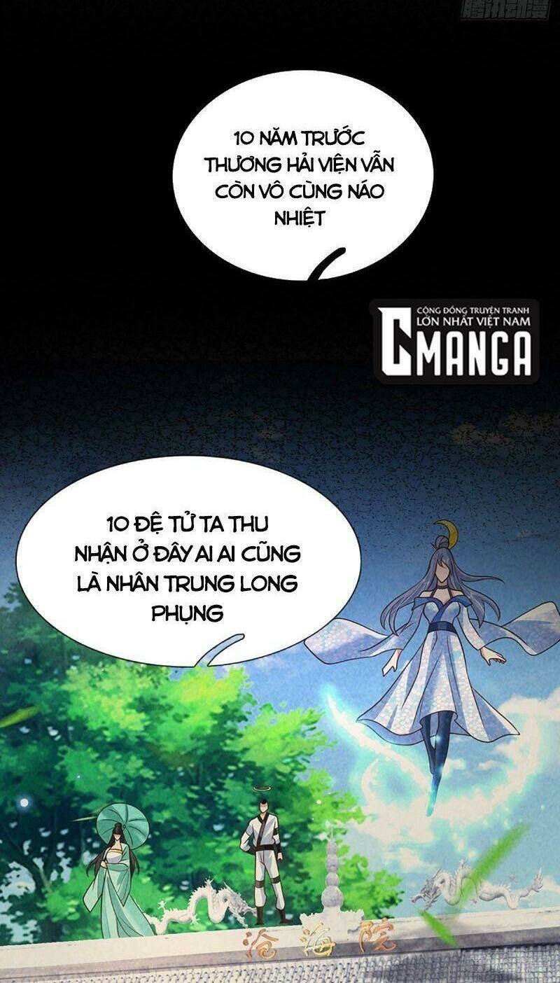 Ta Trở Về Từ Chư Thiên Vạn Giới Chapter 79 - Trang 17