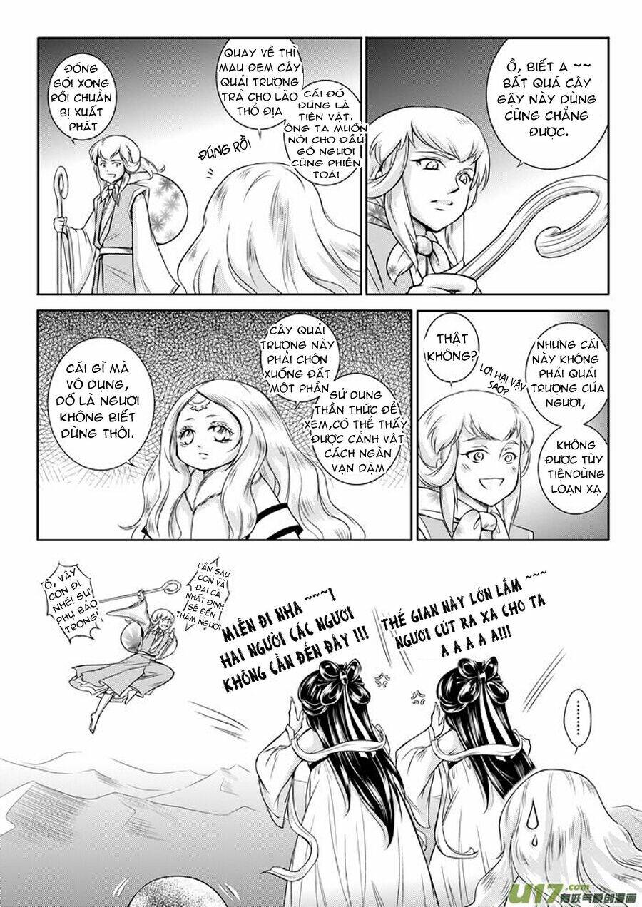 ta không muốn nói ta chỉ là một con gà chapter 25 9