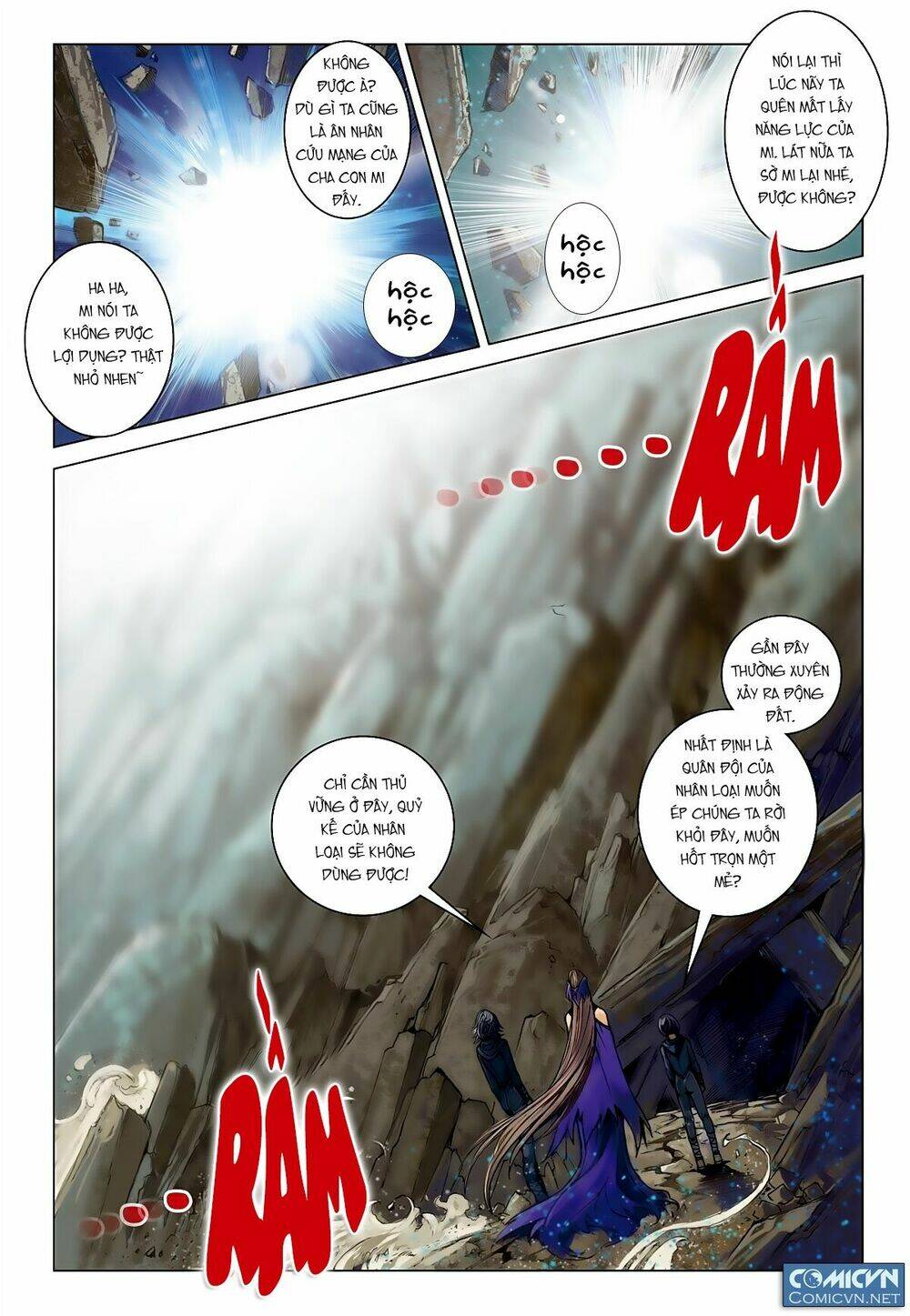 bron of brave (tái tạo không gian) chapter 40 10