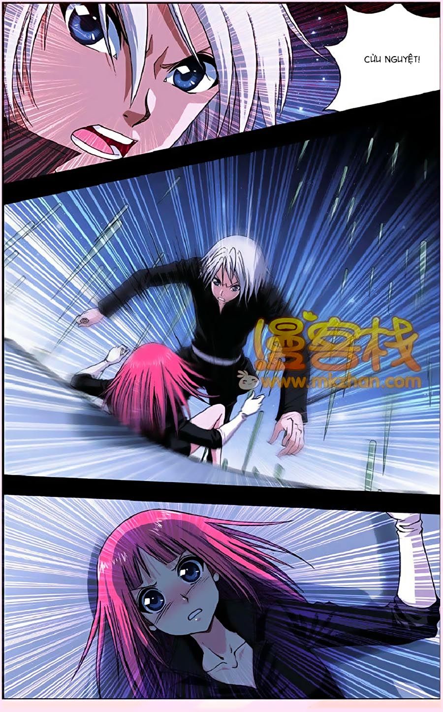 thâu tinh cửu nguyệt thiên chapter 245 7