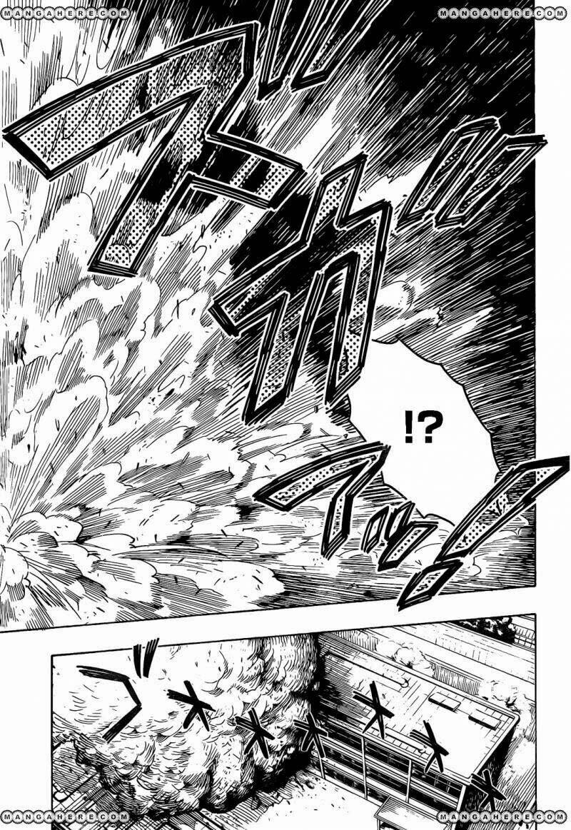 cậu cũng đến đây để giết tôi sao...? chapter 5 18