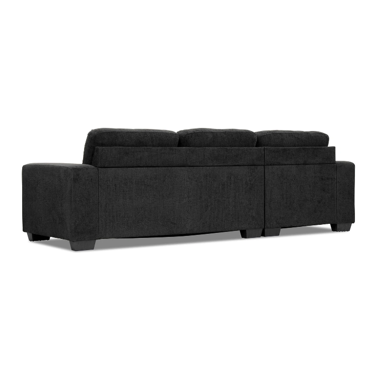 Sofa góc L hiện đại JNGSL36 Juno Sofa KT Ngang 264cm x Cao 85cm x Sâu 161cm