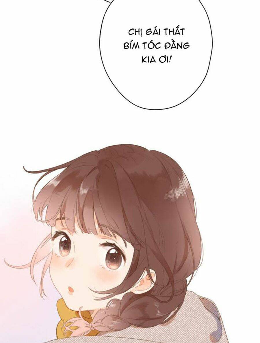 sos! tôi đã yêu một con sâu bướm (phần 2) chapter 2 20