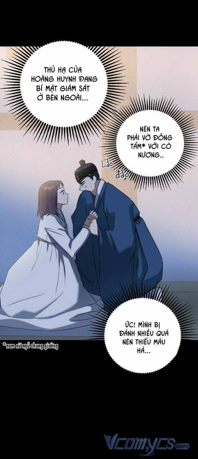 duyên nợ kiếp trước chapter 26 48