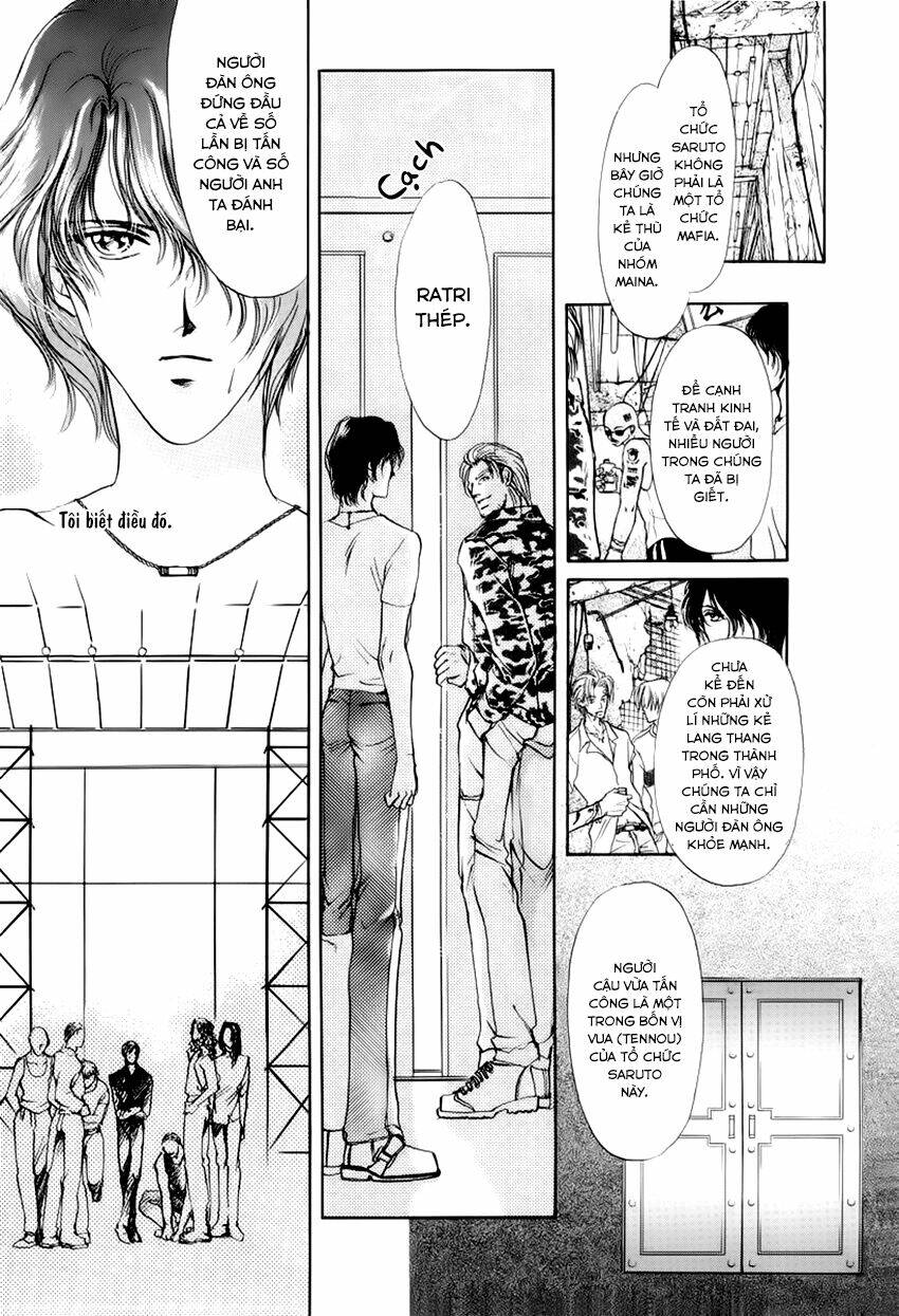 aoi hitsuji no yume chapter 1 21