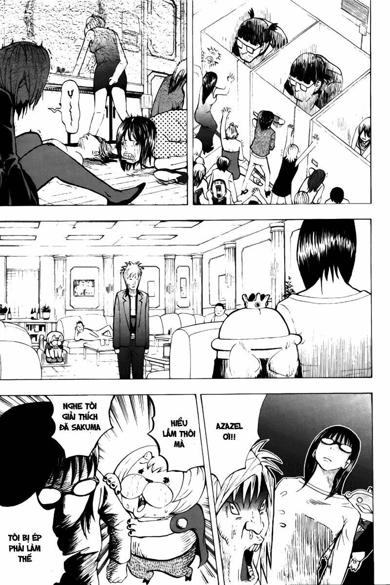 yondemasu yo, azazel-san chapter 8 18