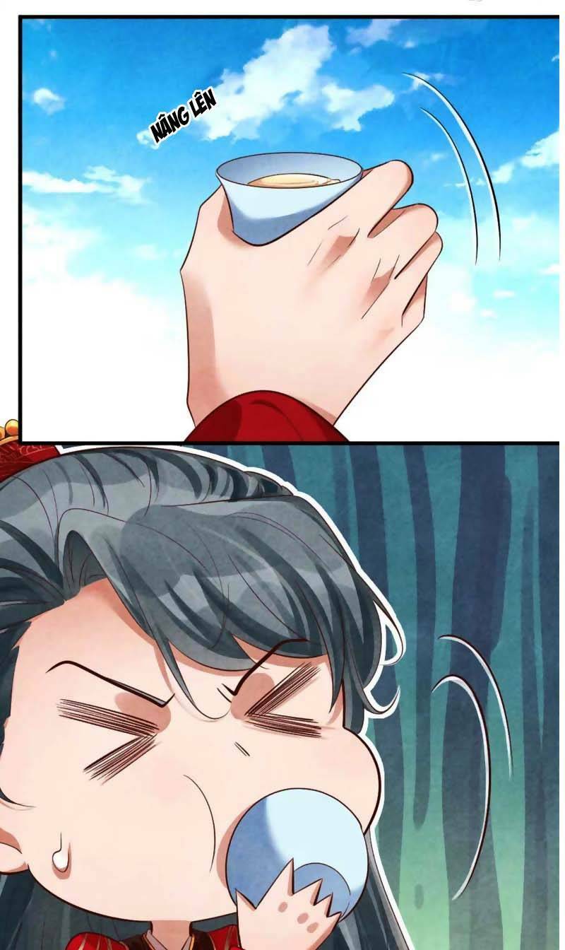vương phi muốn trèo tường chapter 130 28