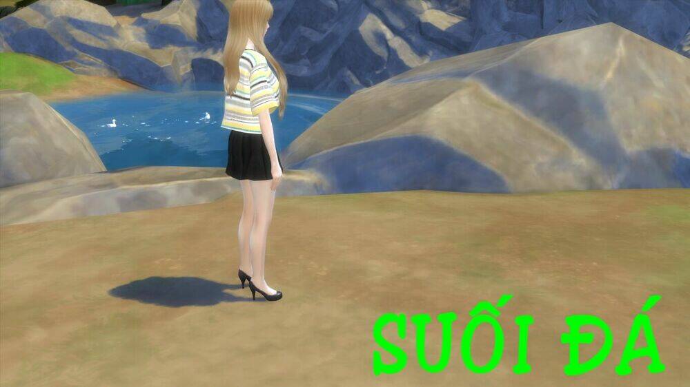 cô dâu giả mạo [truyện sims] chapter 24 31